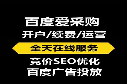 百度竞价广告投放案例解析